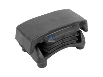 DT Spare Parts - Rubber mounting - 3.65203