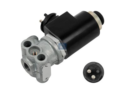 DT Spare Parts - Solenoid valve - 3.72023