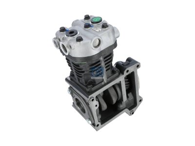 DT Spare Parts - Compressor - 3.75001