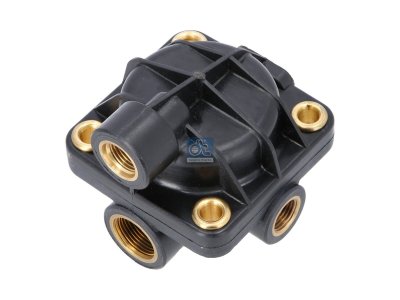 DT Spare Parts - Relay valve - 3.72042