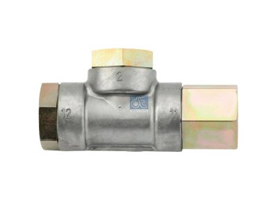 DT Spare Parts - 2-way valve - 3.72141