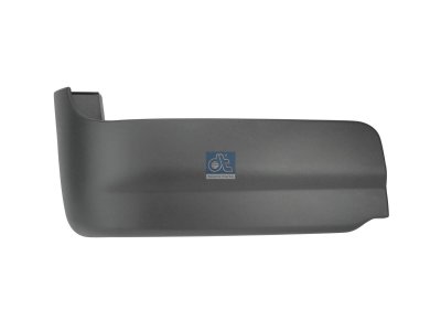 DT Spare Parts - Bumper cover - 3.80027