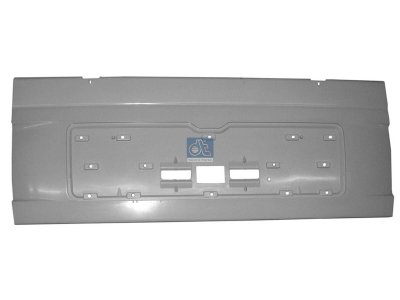 DT Spare Parts - Front flap - 3.80102