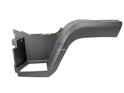 DT Spare Parts - Step well case - 3.81009