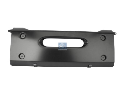 DT Spare Parts - Bumper - 3.80011