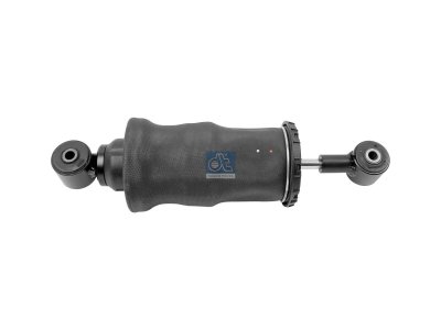 DT Spare Parts - Cabin shock absorber - 3.83017