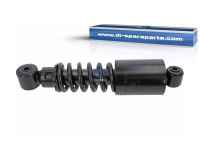 DT Spare Parts - Cabin shock absorber - 3.83021