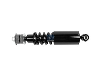 DT Spare Parts - Cabin shock absorber - 3.83003