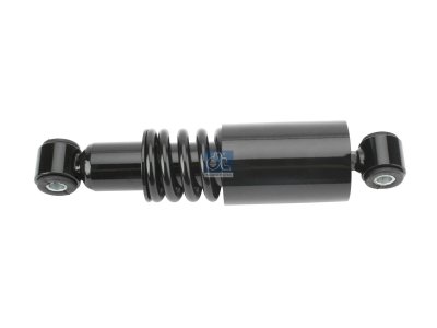 DT Spare Parts - Cabin shock absorber - 3.83004