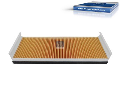 DT Spare Parts - Cabin air filter - 3.82004