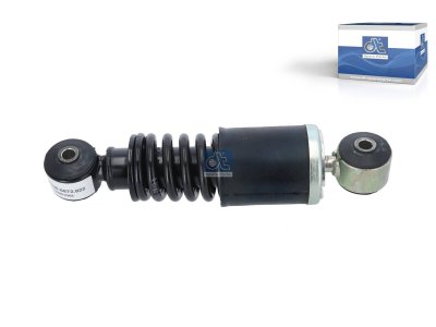 DT Spare Parts - Cabin shock absorber - 3.83022