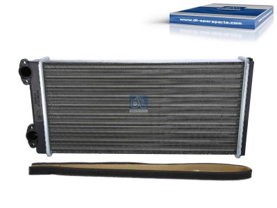 DT Spare Parts - Heat exchanger - 3.82232