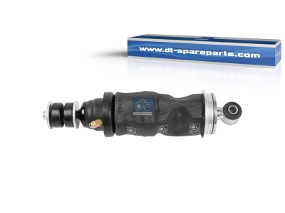 DT Spare Parts - Cabin shock absorber - 3.83013