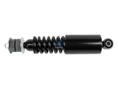 DT Spare Parts - Cabin shock absorber - 3.83002