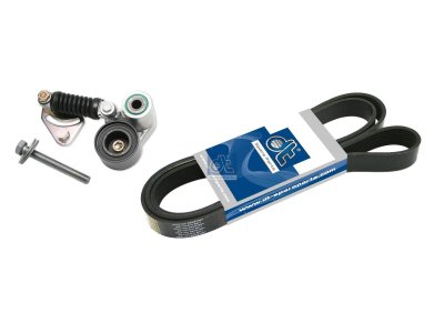 DT Spare Parts - Belt tensioner - 3.93003