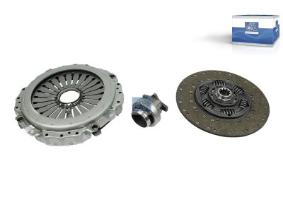 DT Spare Parts - Clutch kit - 3.94003