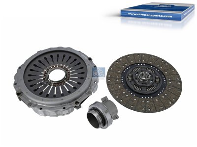 DT Spare Parts - Clutch kit - 3.94008