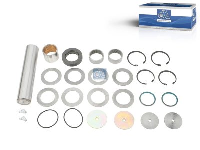 DT Spare Parts - King pin kit - 3.96208