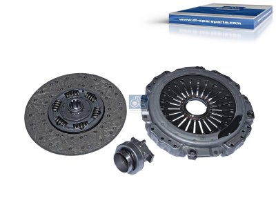 DT Spare Parts - Clutch kit - 3.94012