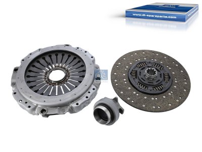 DT Spare Parts - Clutch kit - 3.94007