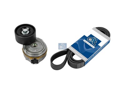 DT Spare Parts - Belt tensioner - 3.93013