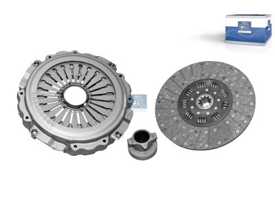 DT Spare Parts - Clutch kit - 3.94005