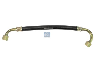 DT Spare Parts - Oil line - 4.10038