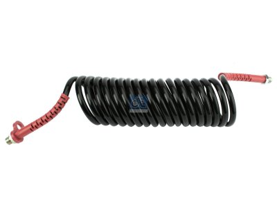 DT Spare Parts - Air spiral - 4.10121