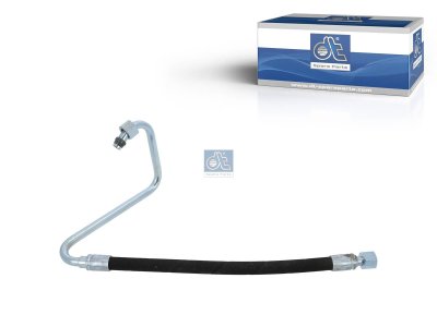 DT Spare Parts - Steering hose - 4.10303