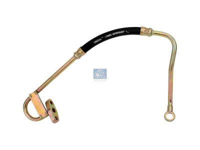 DT Spare Parts - Oil line - 4.10331