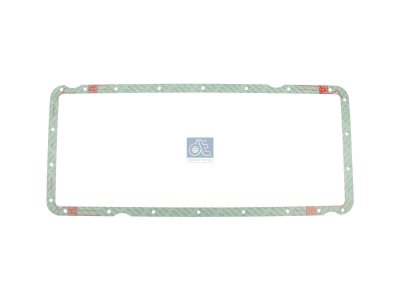 DT Spare Parts - Oil sump gasket - 4.20466