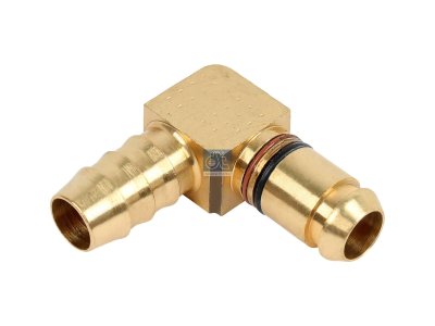 DT Spare Parts - W-connector - 4.30244