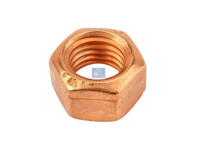 DT Spare Parts - Nut - 4.40101 - 100 Pack