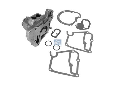 DT Spare Parts - Water pump - 4.60015