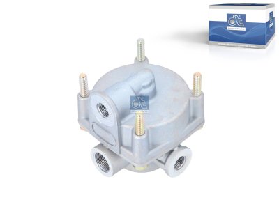 DT Spare Parts - Relay valve - 4.60317