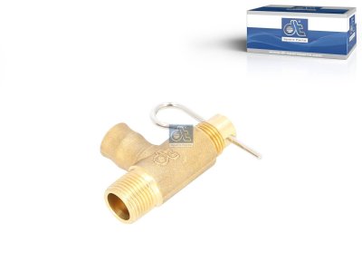 DT Spare Parts - Water drain valve - 4.60324