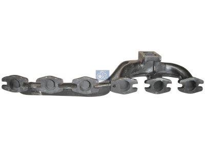 DT Spare Parts - Exhaust manifold - 4.60745