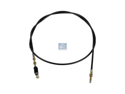 DT Spare Parts - Throttle cable - 4.60811