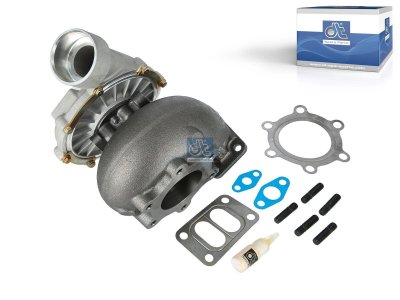 DT Spare Parts - Turbocharger - 4.60633