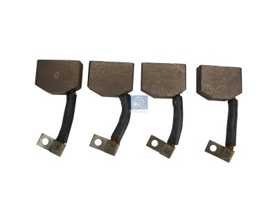 DT Spare Parts - Carbon brush set - 4.60987