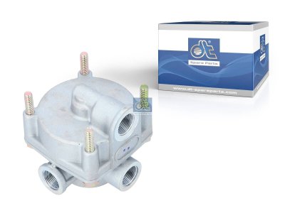 DT Spare Parts - Relay valve - 4.60856