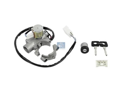 DT Spare Parts - Ignition lock - 4.61014SP