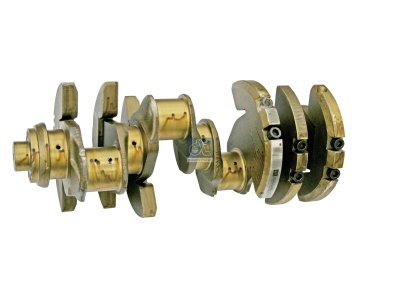 DT Spare Parts - Crankshaft - 4.61229