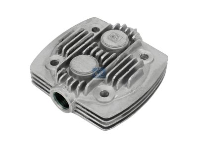 DT Spare Parts - Cylinder head - 4.61129