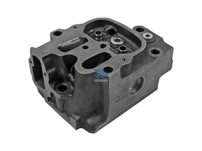 DT Spare Parts - Cylinder head - 4.61372