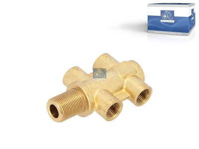 DT Spare Parts - Relief valve - 4.61327