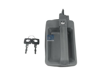 DT Spare Parts - Door handle - 4.61369