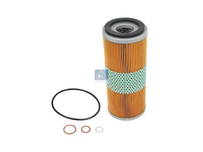 DT Spare Parts - Oil filter insert - 4.61536