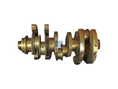 DT Spare Parts - Crankshaft - 4.61635