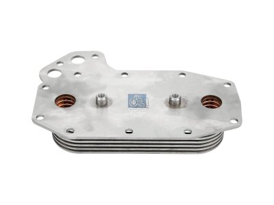 DT Spare Parts - Oil cooler - 4.61889